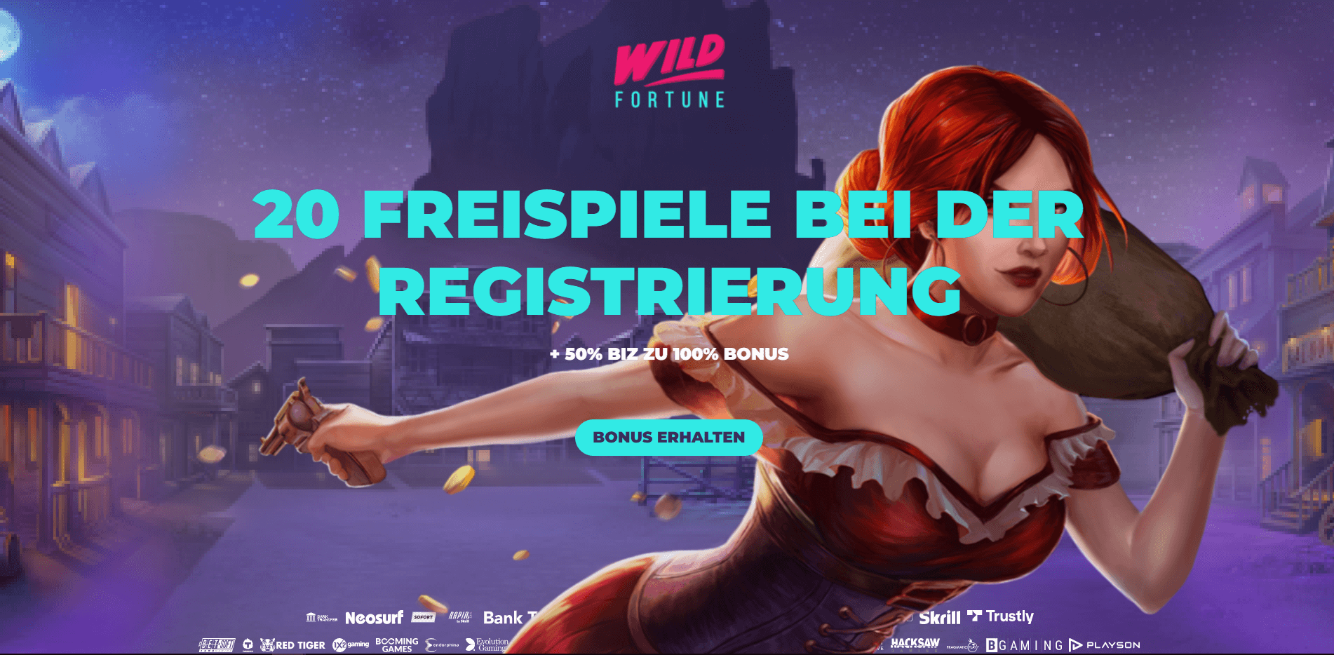Wild Fortune